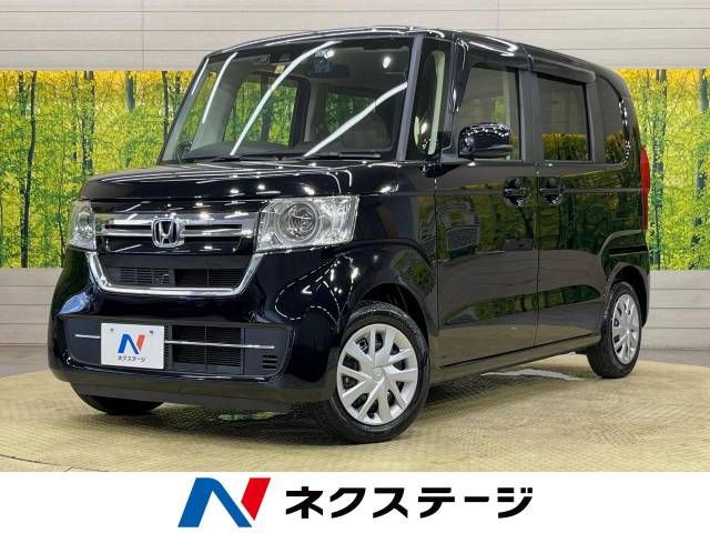 HONDA N BOX 2022