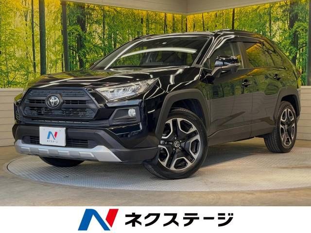 TOYOTA RAV4 4WD 2019