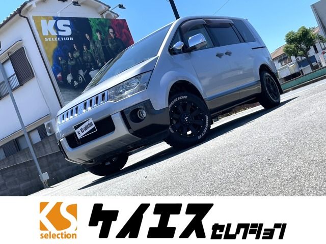 MITSUBISHI DELICA D:5 4WD 2012