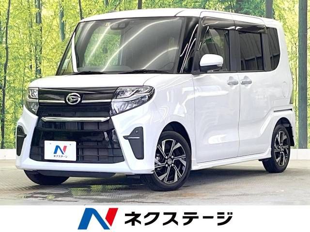 DAIHATSU TANTO CUSTOM 2019