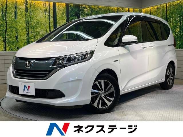 HONDA FREED HYBRID 2017