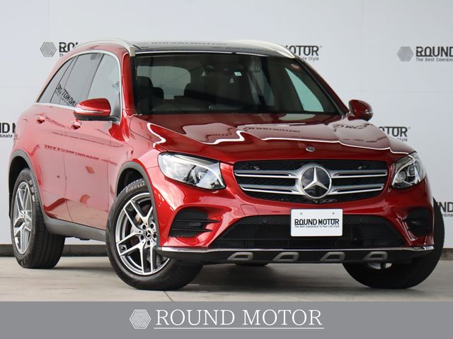 MERCEDES-BENZ GLC class 2017