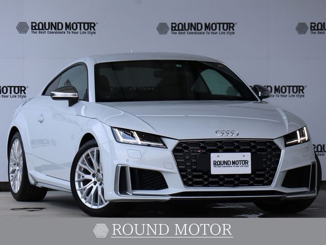 AUDI TTS coupe 2019