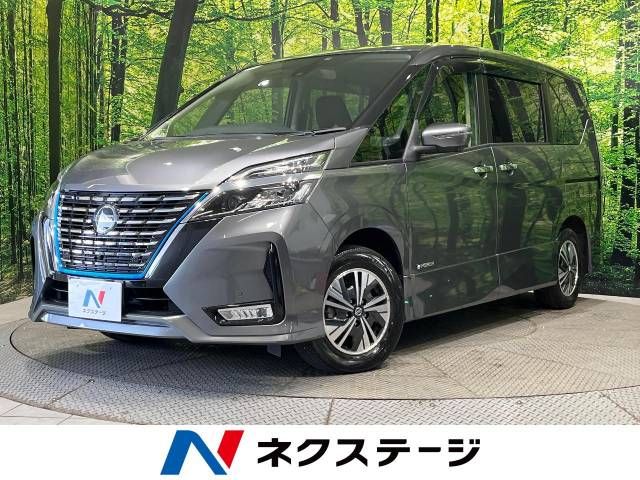 NISSAN SERENA  WG 2019