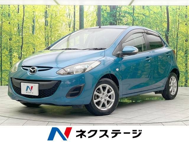 MAZDA DEMIO 2011