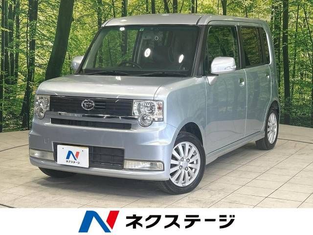 DAIHATSU MOVE CONTE CUSTOM 2010