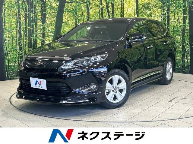 TOYOTA HARRIER 2WD 2015