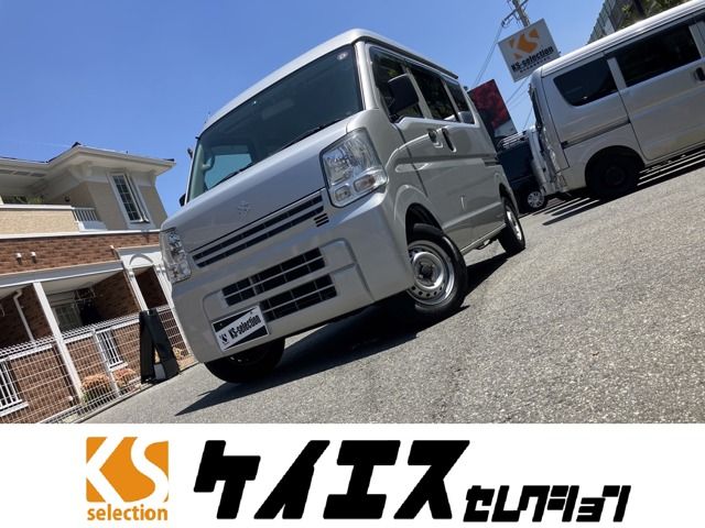 SUZUKI EVERY van 2018