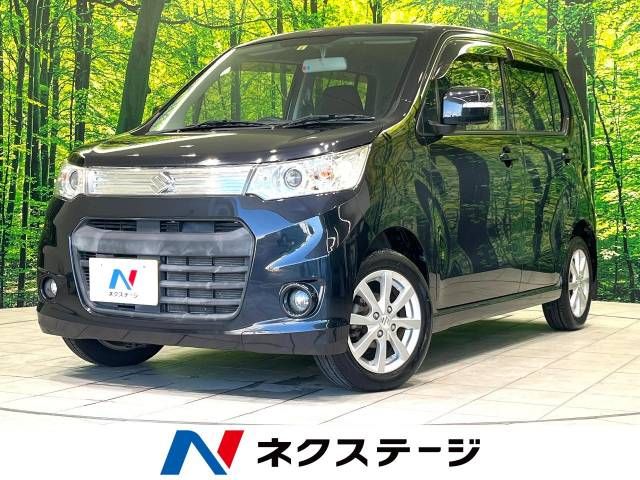 SUZUKI WAGON R STINGRAY 2014