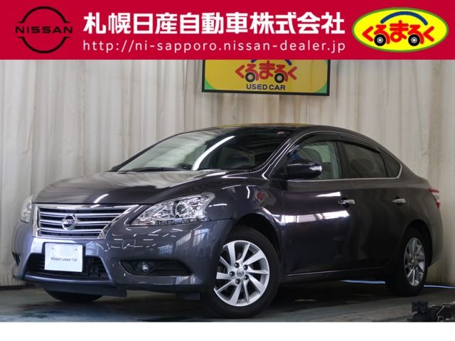 NISSAN Sylphy 2014