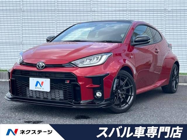 TOYOTA GR YARIS 2021