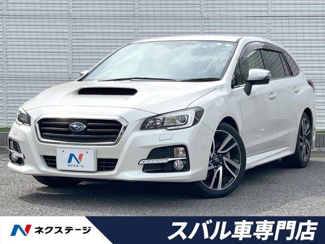 SUBARU LEVORG 2014