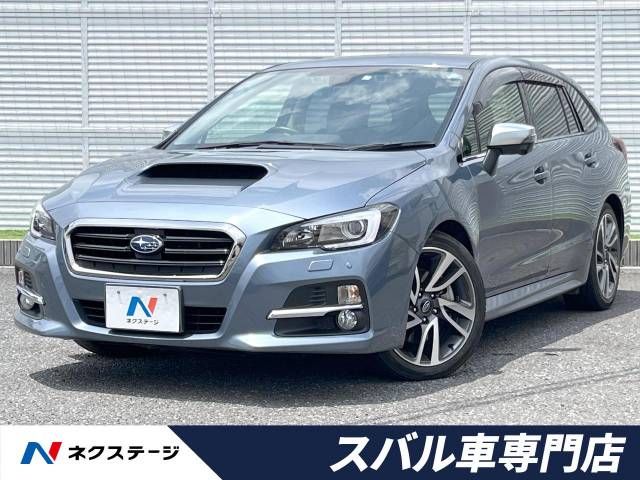 SUBARU LEVORG 2015