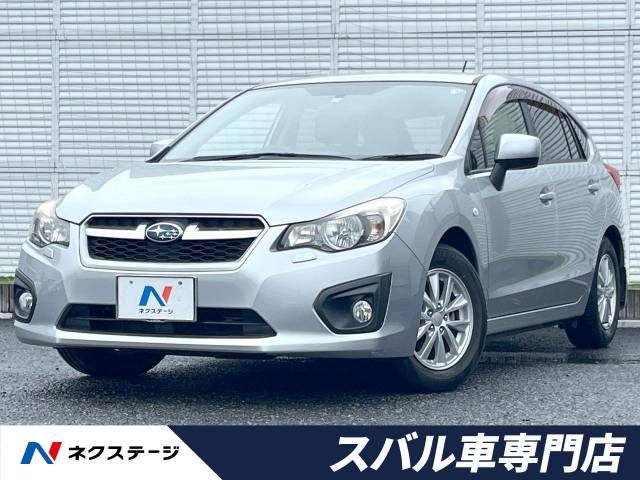 SUBARU IMPREZA SPORT 2013