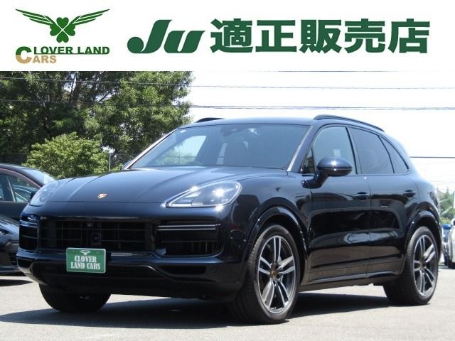 PORSCHE Cayenne 2018