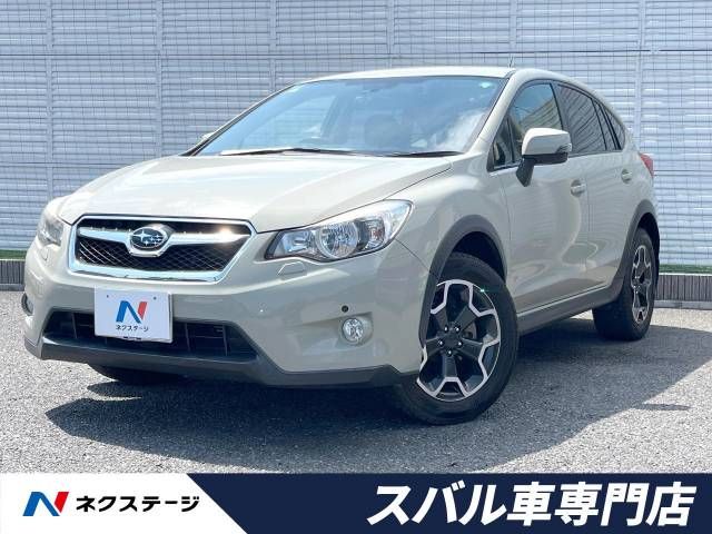 SUBARU XV 2013