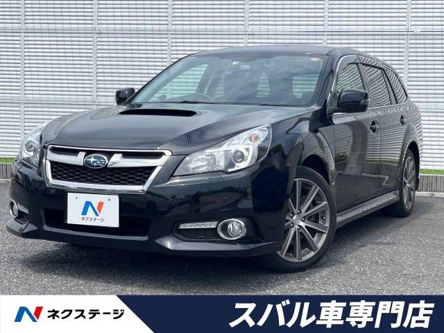 SUBARU LEGACY-TW 4WD 2013