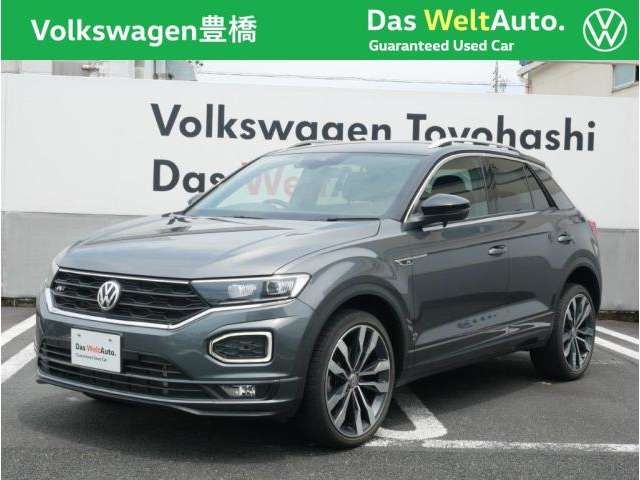 VOLKSWAGEN T-Roc 2020