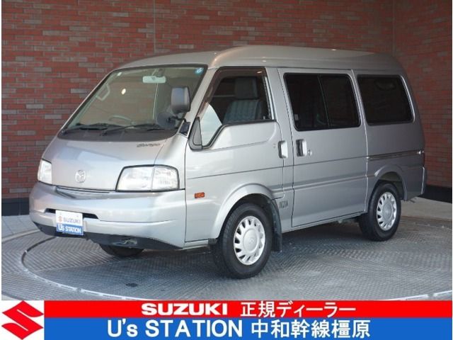 MAZDA BONGO van 1.15t 2WD 2017