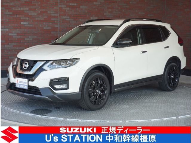 NISSAN X-TRAIL 4WD 2019