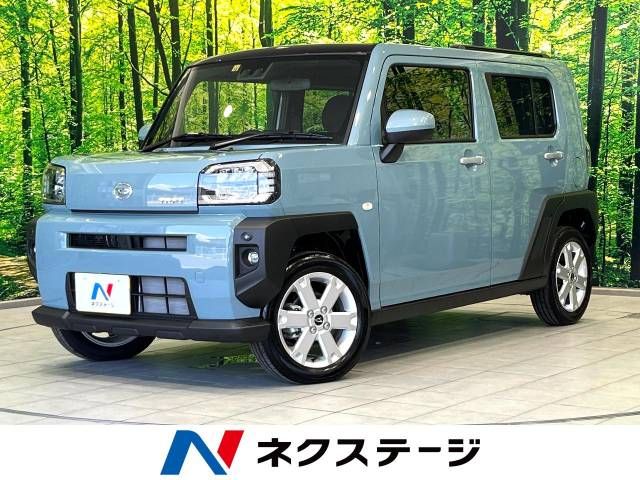 DAIHATSU TAFT 2022