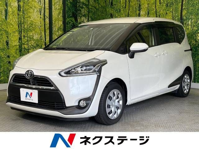 TOYOTA SIENTA 2018