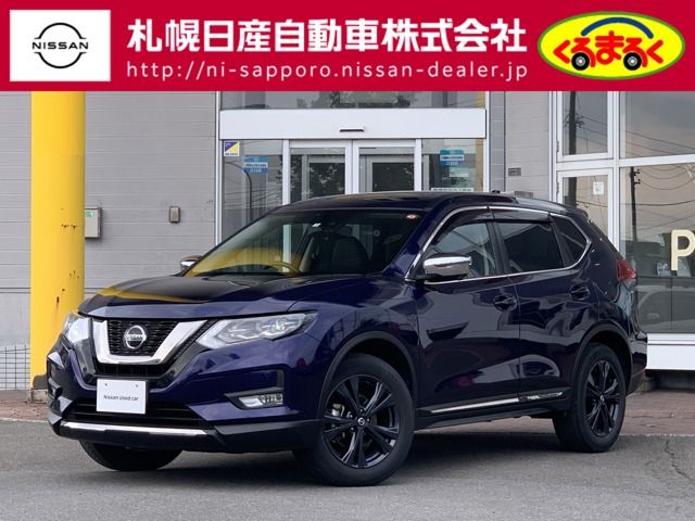 NISSAN X-TRAIL 4WD 2021