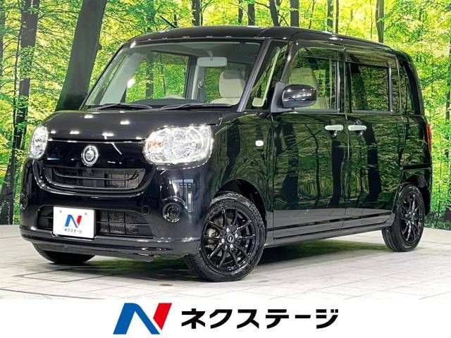 DAIHATSU MOVE canbus 4WD 2016