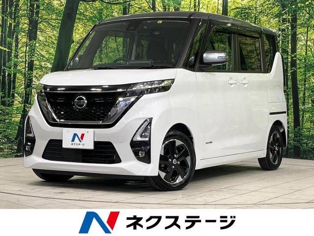 NISSAN ROOX 2022