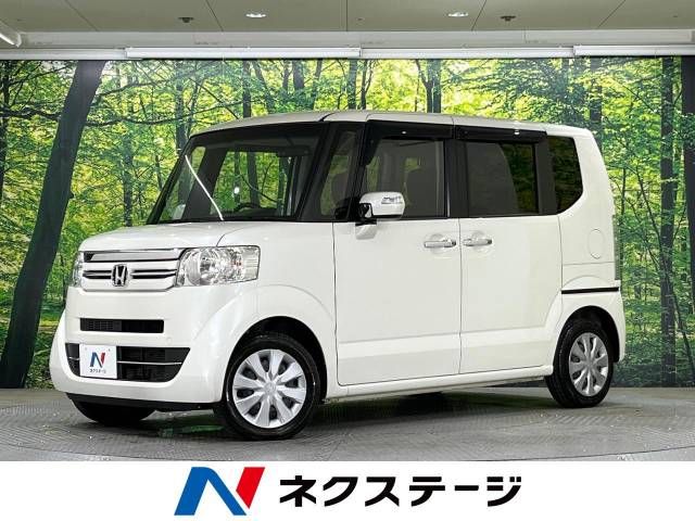 HONDA N BOX 2017