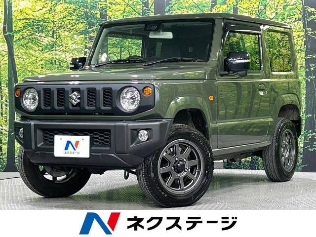 SUZUKI JIMNY 4WD 2021