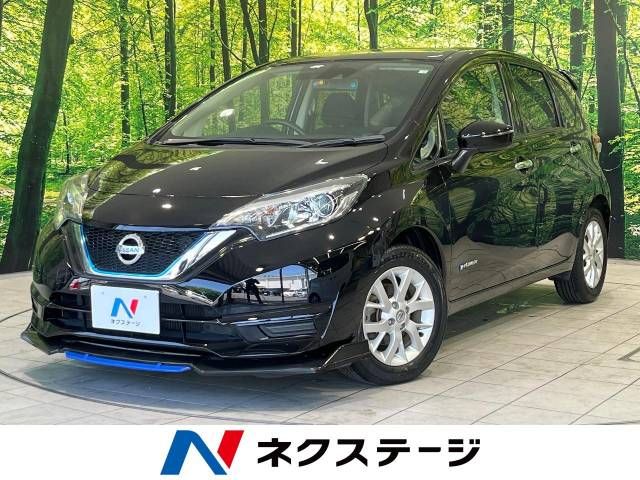 NISSAN NOTE 2016