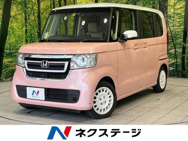 HONDA N BOX 2018