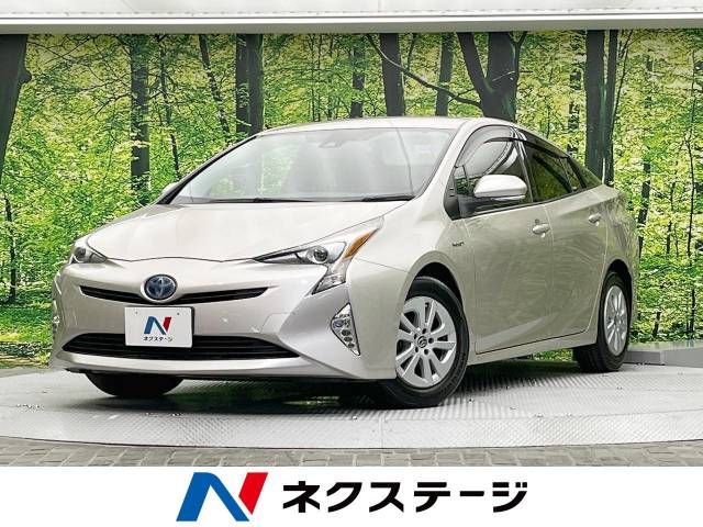 TOYOTA PRIUS 2016