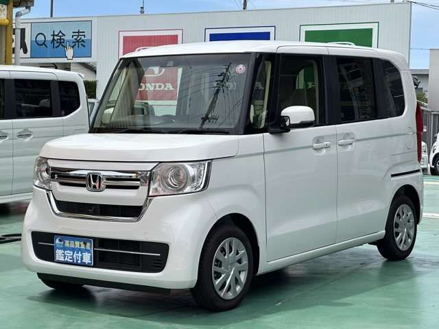 HONDA N BOX 2023