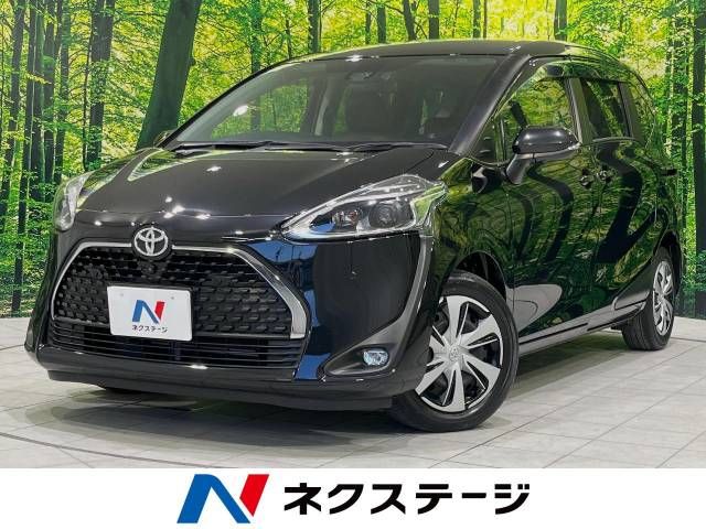 TOYOTA SIENTA 2019