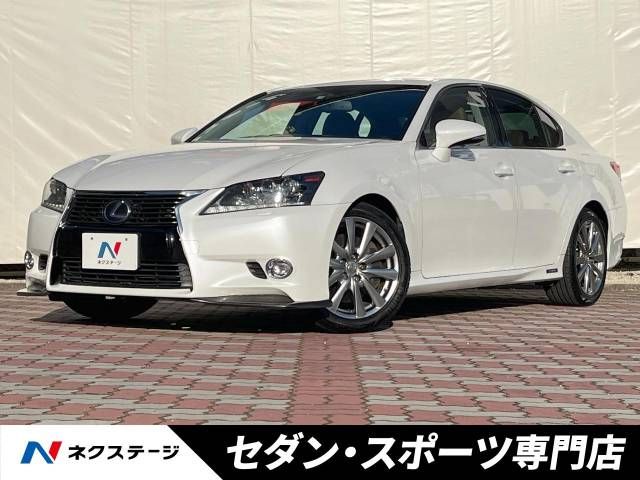 TOYOTA LEXUS GS300h 2013