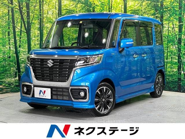 SUZUKI Spacia custom 4WD 2019