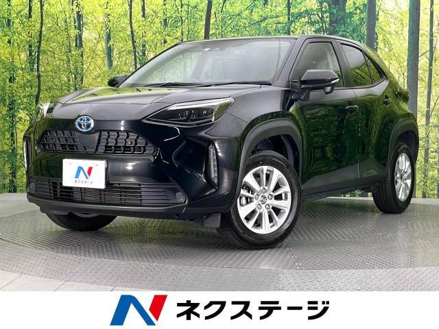 TOYOTA YARIS CROSS HYBRID 2021