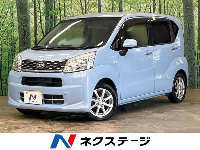 DAIHATSU MOVE 2015