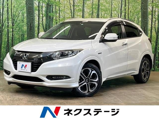 HONDA VEZEL HYBRID 2016