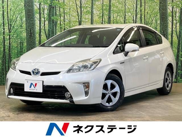 TOYOTA PRIUS 2013