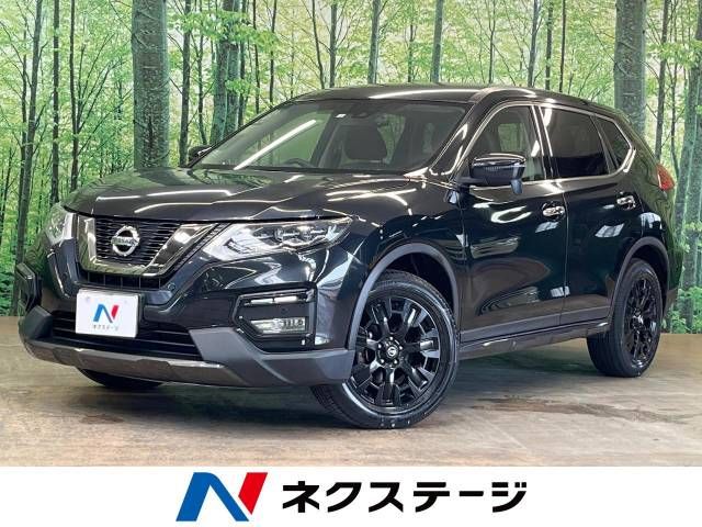 NISSAN X-TRAIL 4WD 2018