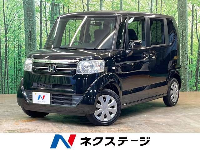 HONDA N BOX 2016