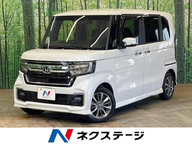 HONDA N BOX CUSTOM 2022