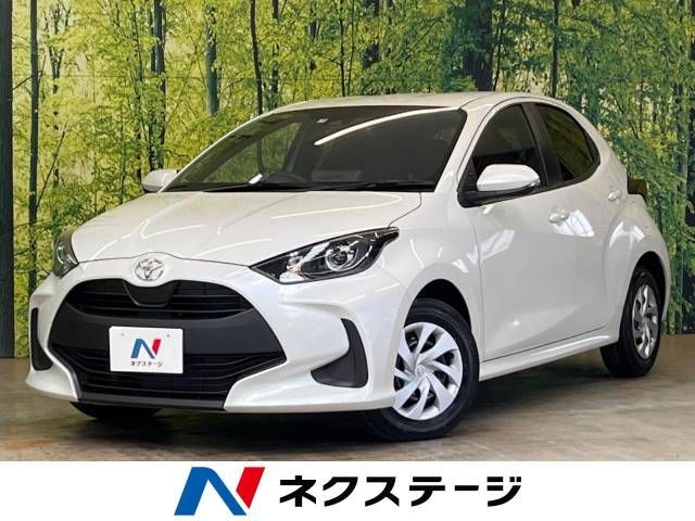 TOYOTA YARIS 2022