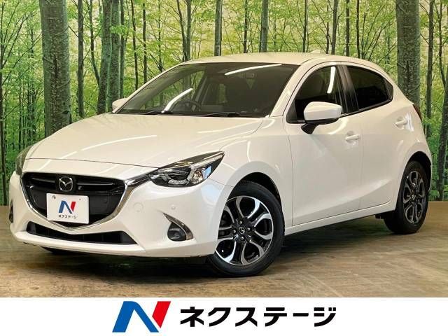 MAZDA DEMIO 2017