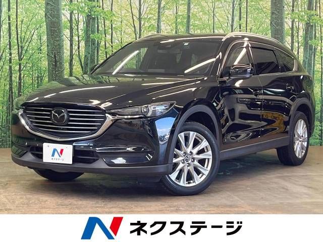 MAZDA CX-8 2018