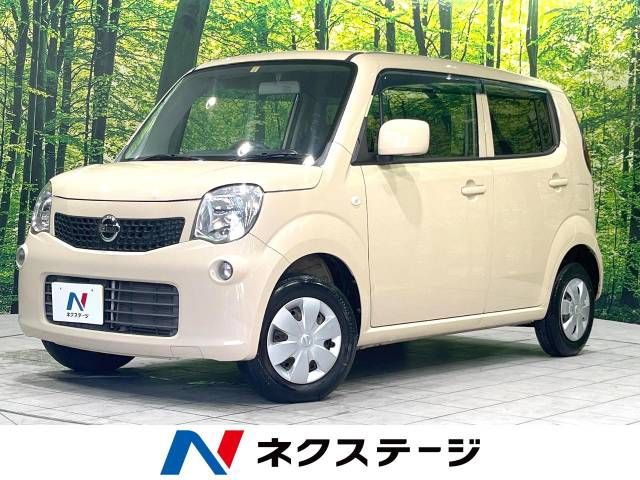 NISSAN MOCO 2012