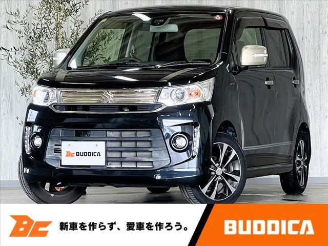 SUZUKI WAGON R STINGRAY 2014